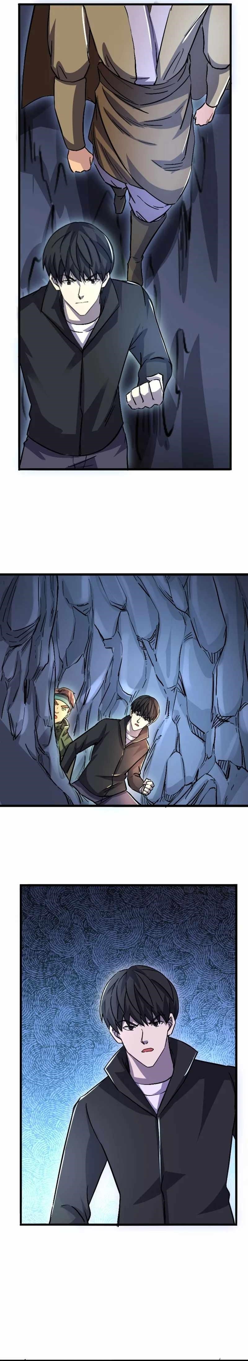 Because of My OCD I Became a King Chapter 49 - Page 8