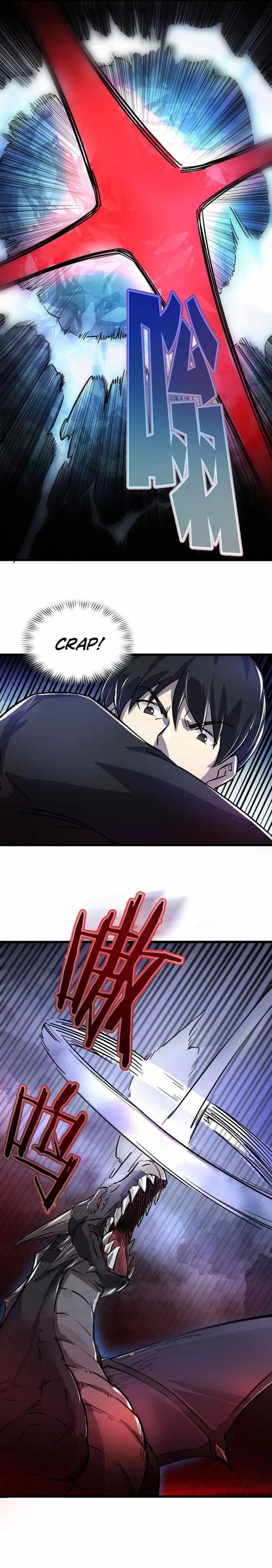 Because of My OCD I Became a King Chapter 50 - Page 10