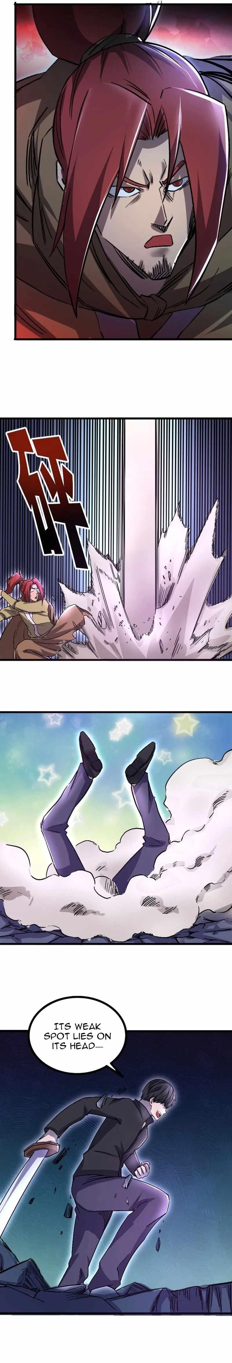 Because of My OCD I Became a King Chapter 50 - Page 11