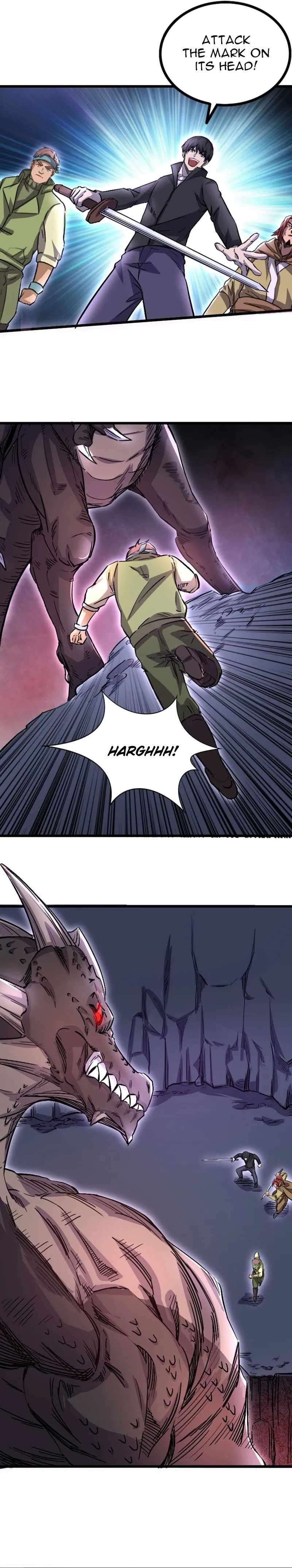 Because of My OCD I Became a King Chapter 50 - Page 12