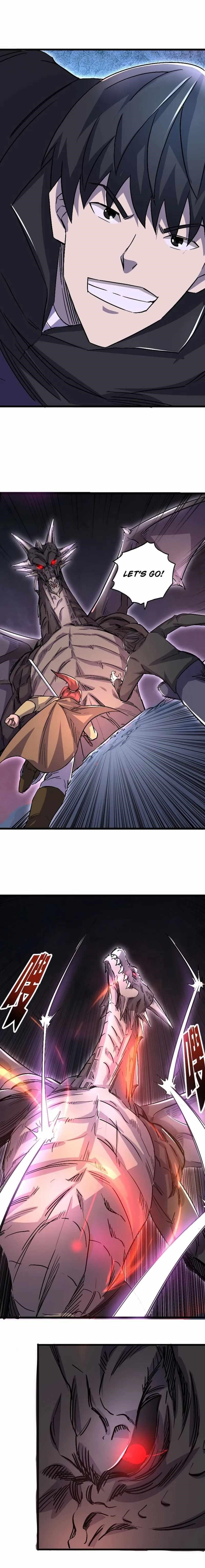 Because of My OCD I Became a King Chapter 50 - Page 13