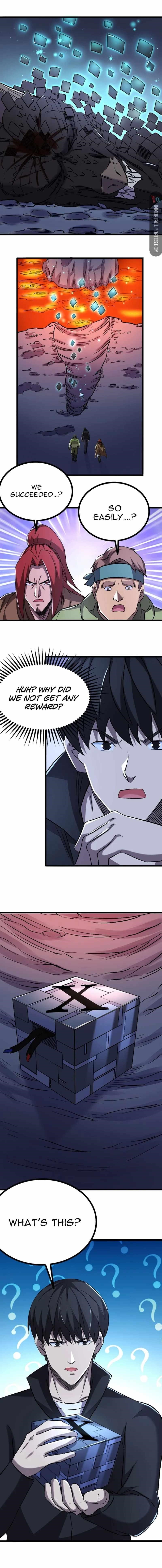 Because of My OCD I Became a King Chapter 50 - Page 17