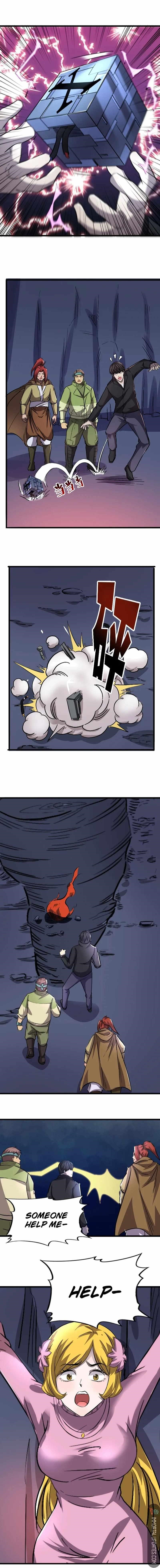 Because of My OCD I Became a King Chapter 50 - Page 18