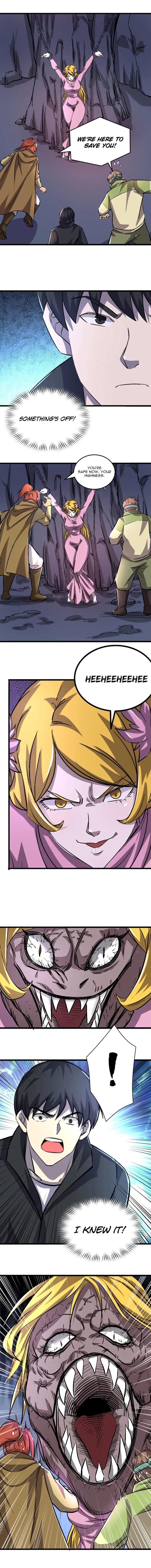 Because of My OCD I Became a King Chapter 50 - Page 19