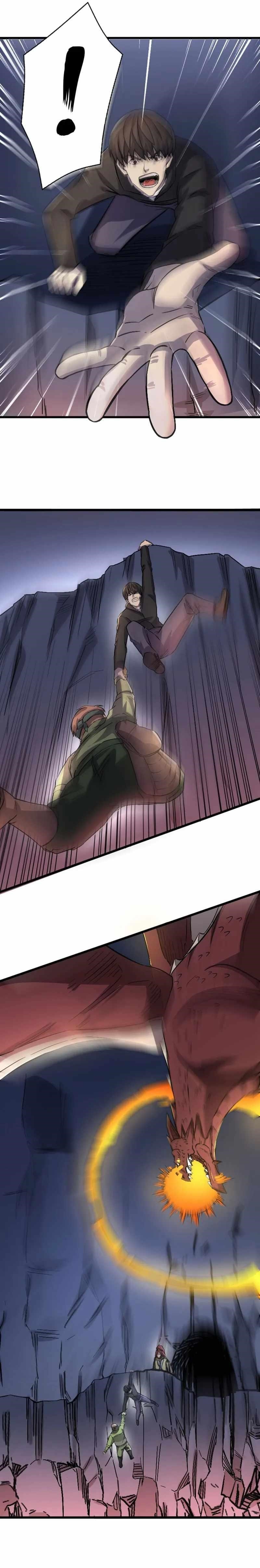 Because of My OCD I Became a King Chapter 50 - Page 2