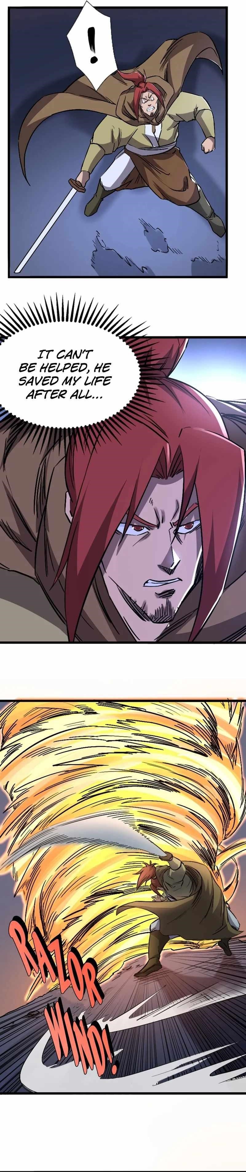 Because of My OCD I Became a King Chapter 50 - Page 3