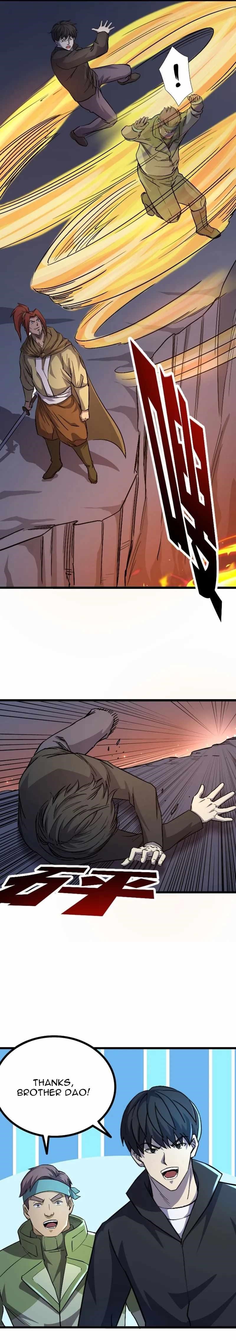 Because of My OCD I Became a King Chapter 50 - Page 4