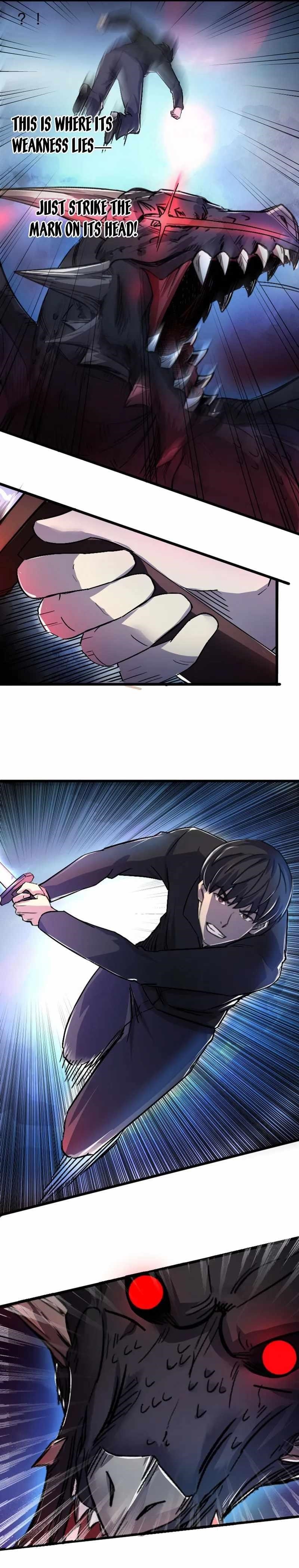 Because of My OCD I Became a King Chapter 50 - Page 8