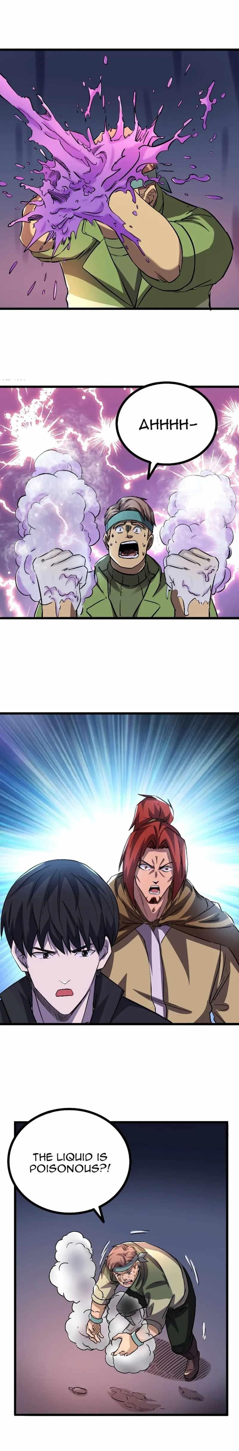 Because of My OCD I Became a King Chapter 51 - Page 12