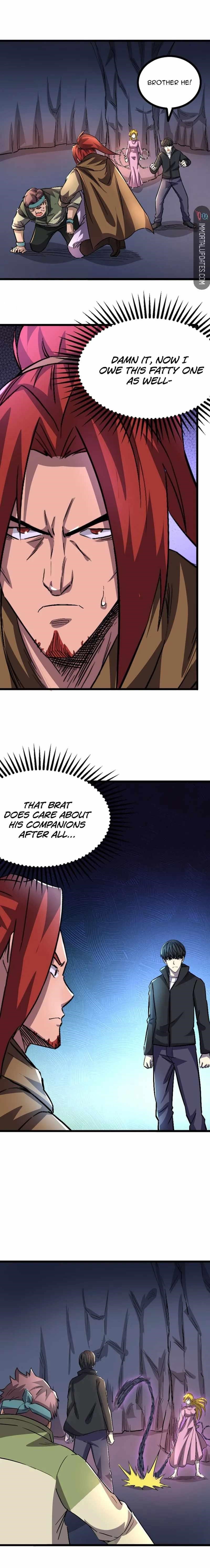 Because of My OCD I Became a King Chapter 51 - Page 13