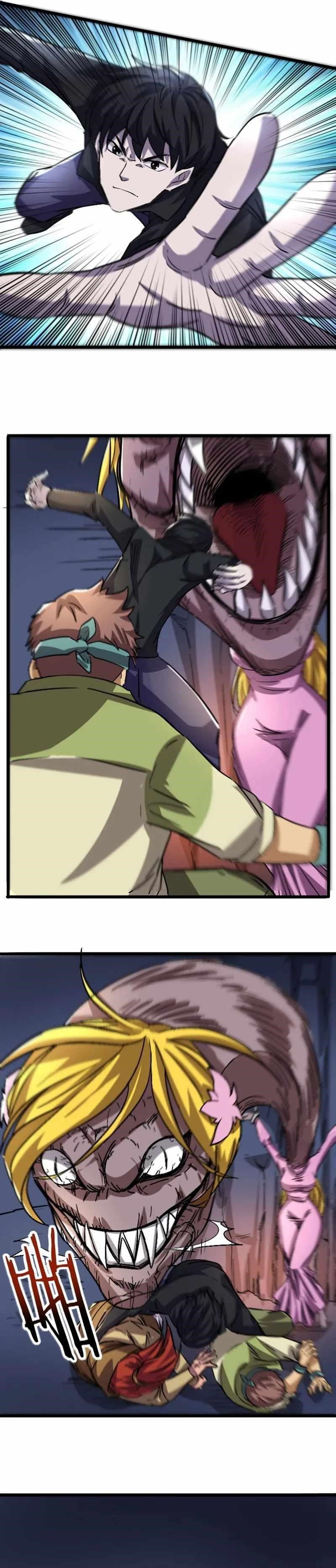 Because of My OCD I Became a King Chapter 51 - Page 2