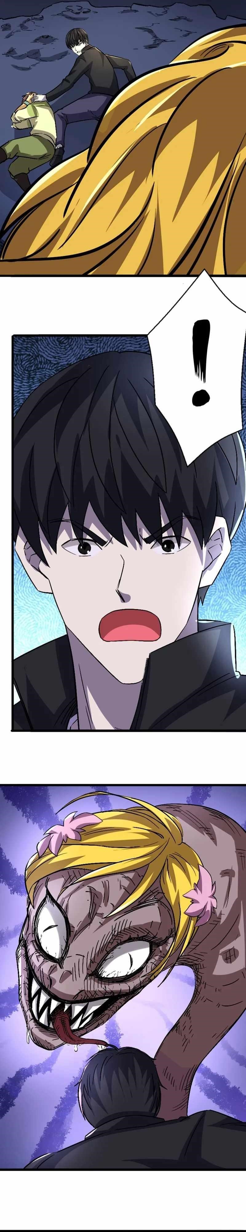 Because of My OCD I Became a King Chapter 51 - Page 3