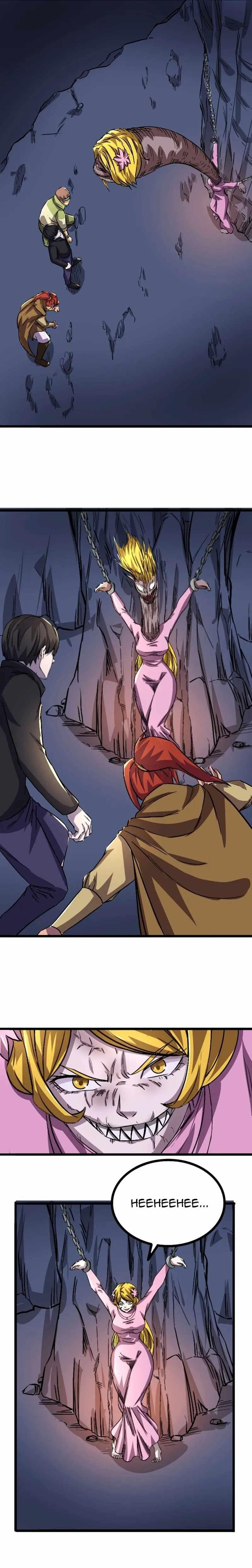 Because of My OCD I Became a King Chapter 51 - Page 4