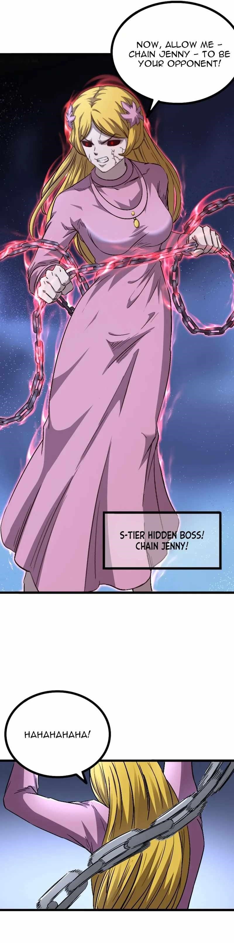 Because of My OCD I Became a King Chapter 51 - Page 8