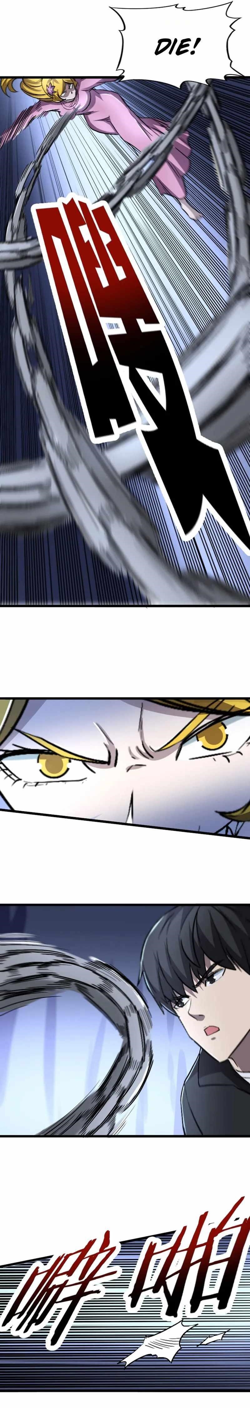 Because of My OCD I Became a King Chapter 51 - Page 9