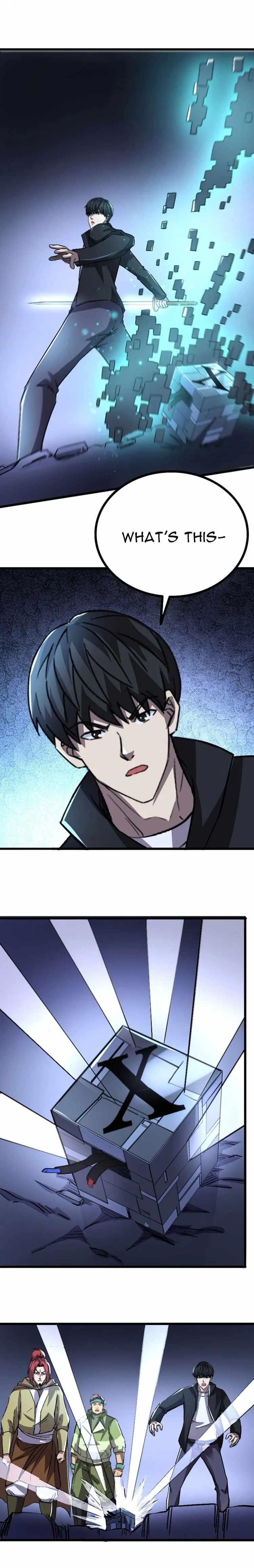 Because of My OCD I Became a King Chapter 52 - Page 12