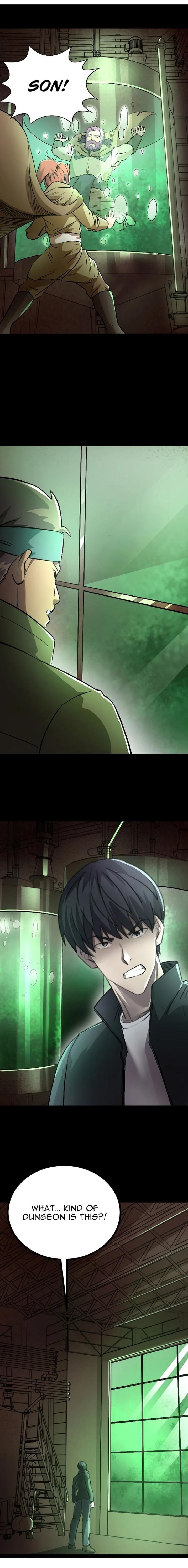 Because of My OCD I Became a King Chapter 52 - Page 16