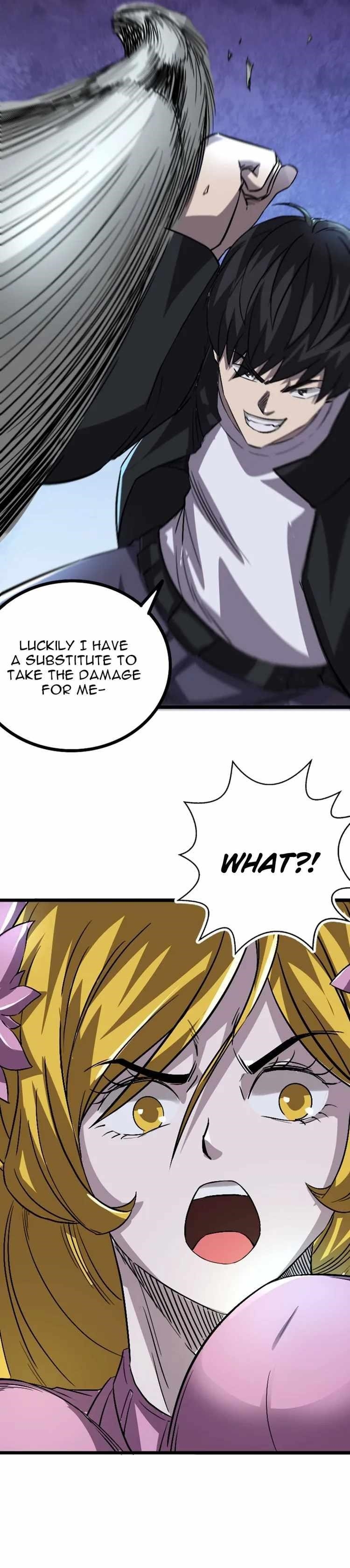 Because of My OCD I Became a King Chapter 52 - Page 6