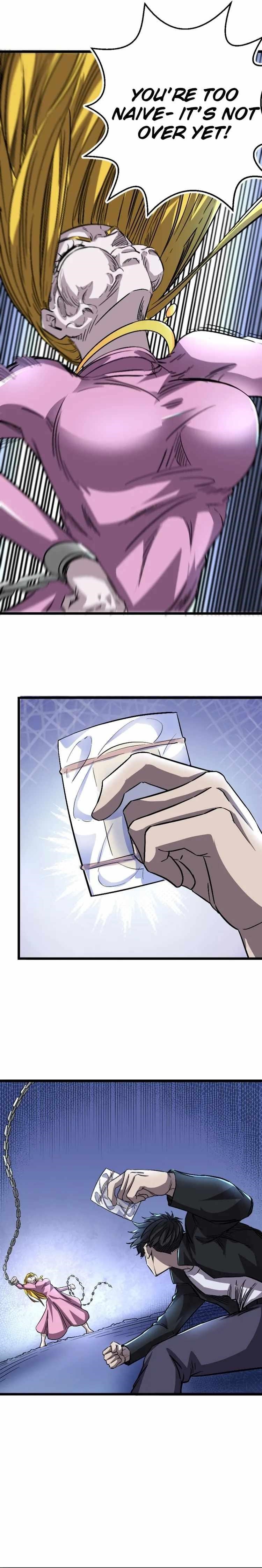 Because of My OCD I Became a King Chapter 52 - Page 7