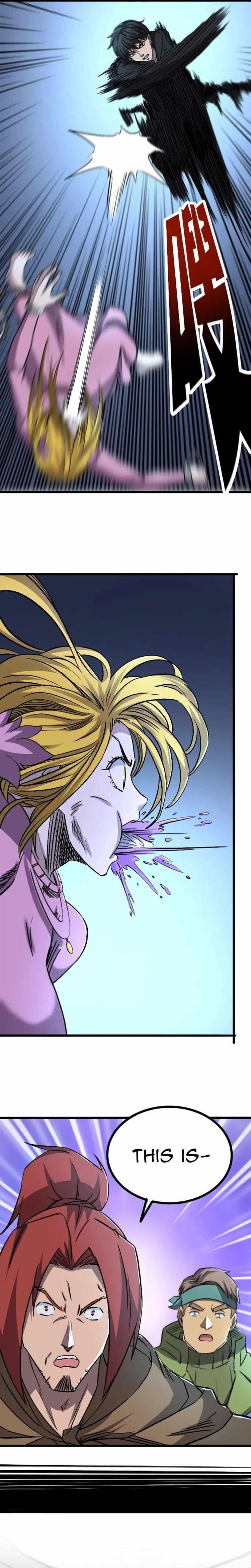 Because of My OCD I Became a King Chapter 52 - Page 8