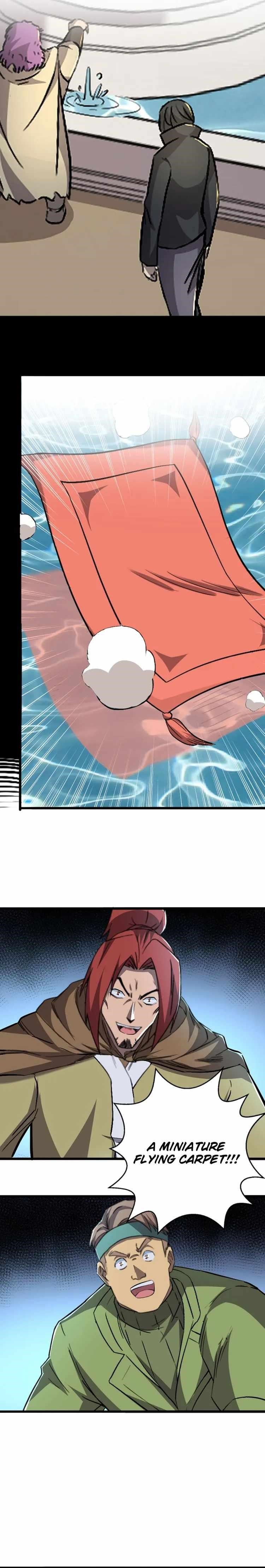 Because of My OCD I Became a King Chapter 52 - Page 9