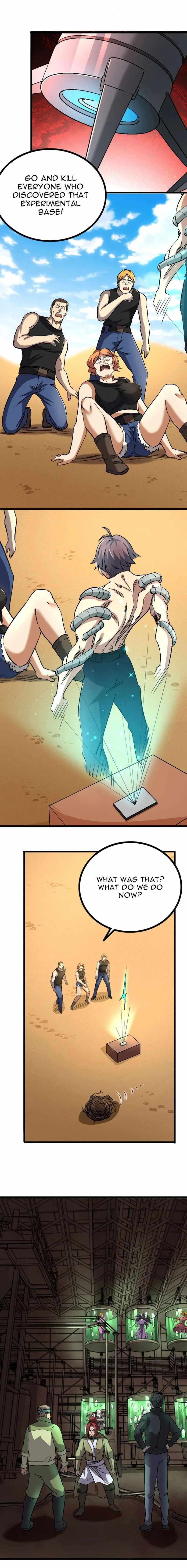 Because of My OCD I Became a King Chapter 53 - Page 10