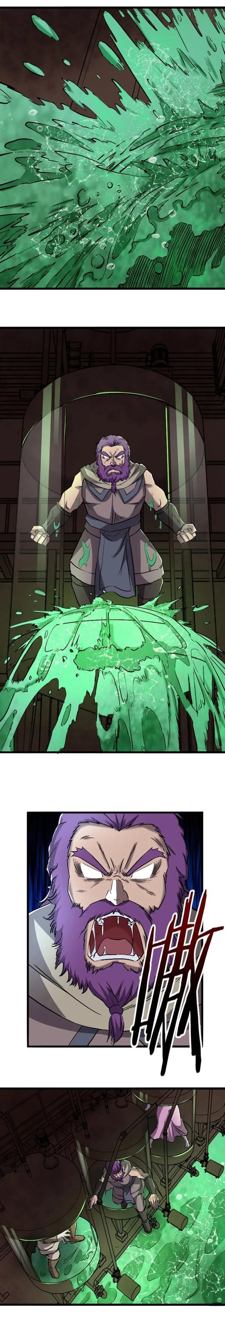 Because of My OCD I Became a King Chapter 53 - Page 12