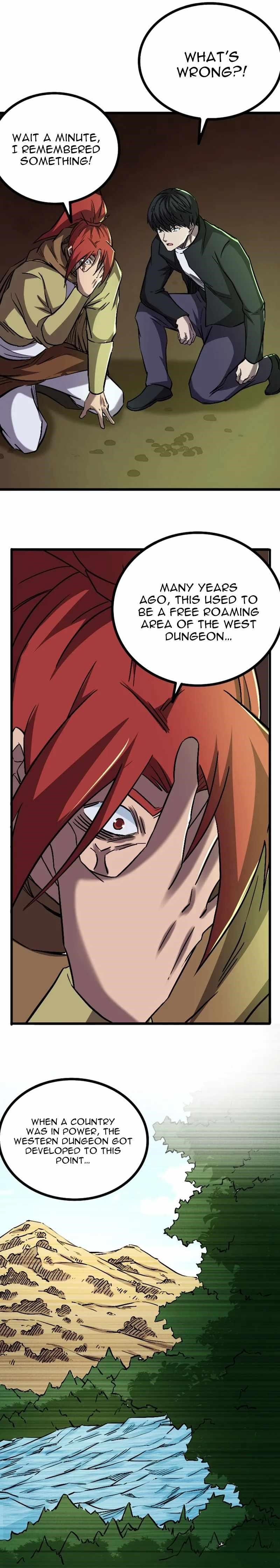 Because of My OCD I Became a King Chapter 53 - Page 3