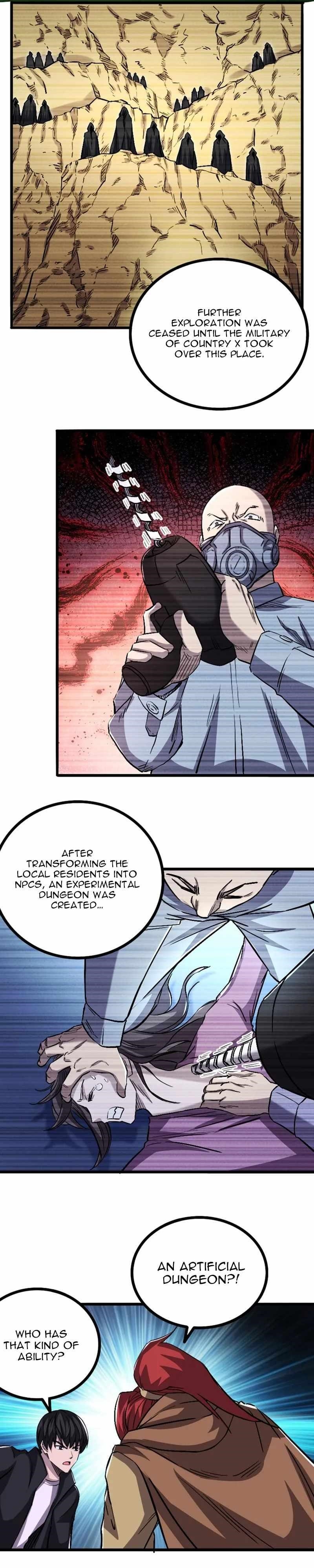 Because of My OCD I Became a King Chapter 53 - Page 4