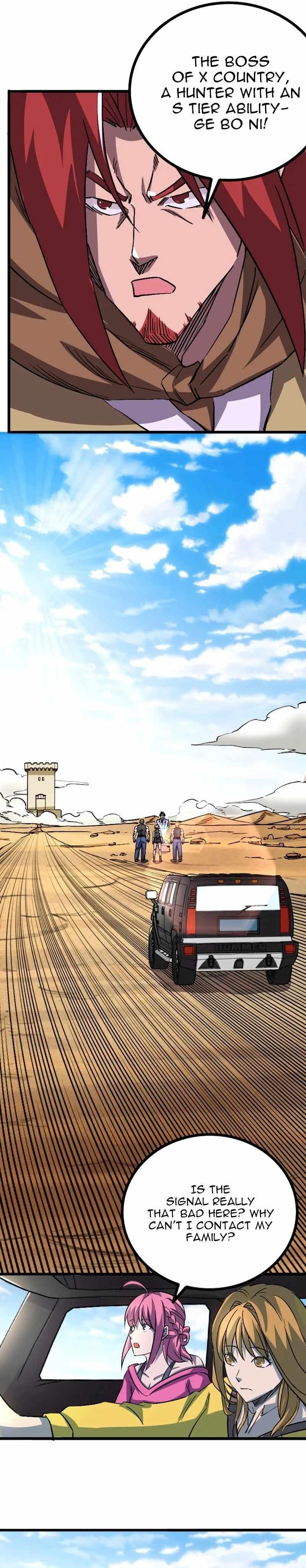 Because of My OCD I Became a King Chapter 53 - Page 5