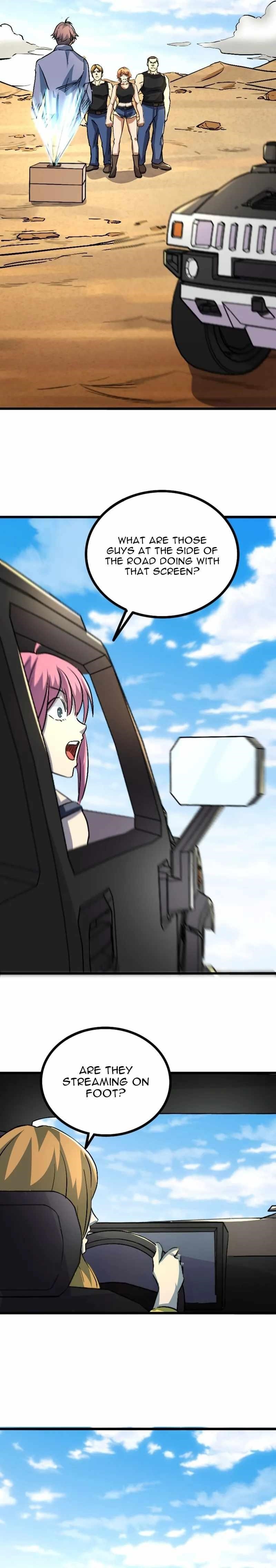 Because of My OCD I Became a King Chapter 53 - Page 6