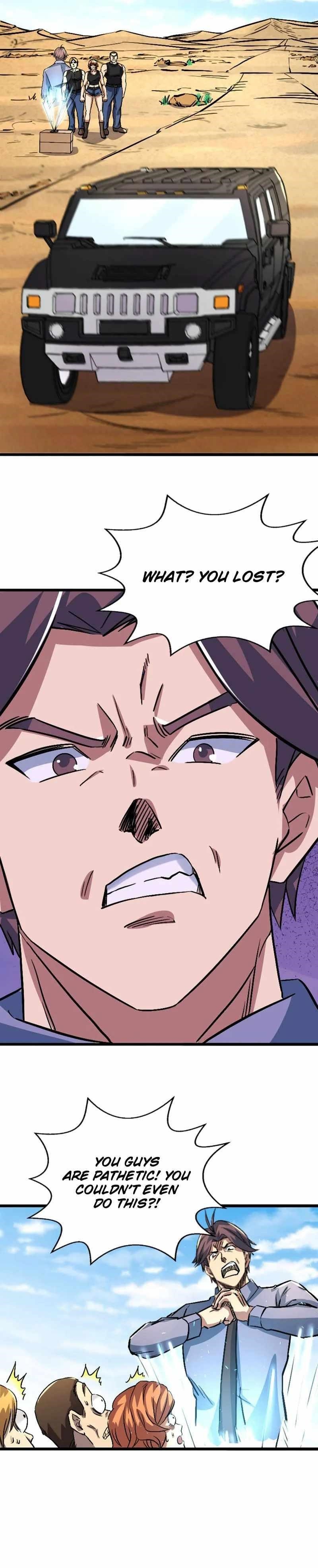 Because of My OCD I Became a King Chapter 53 - Page 7