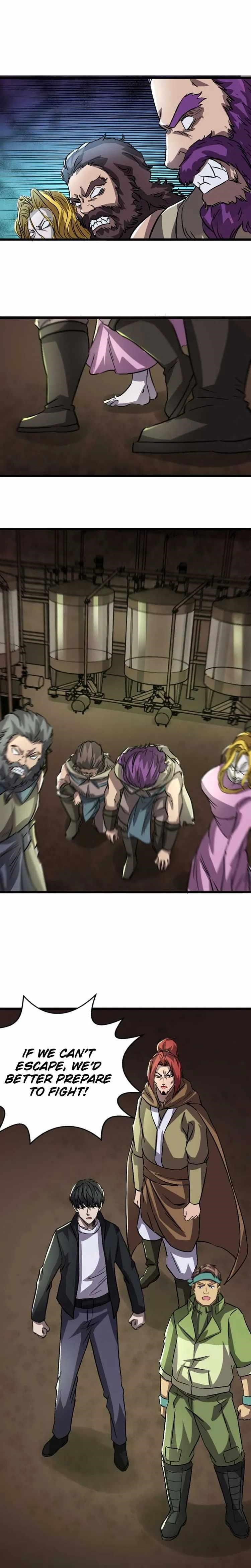 Because of My OCD I Became a King Chapter 54 - Page 2