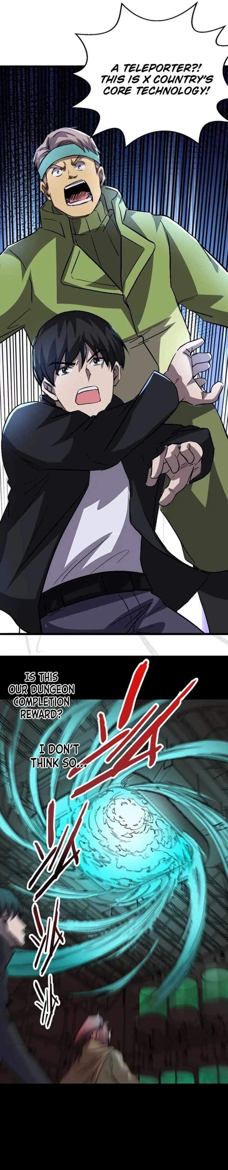 Because of My OCD I Became a King Chapter 54 - Page 4