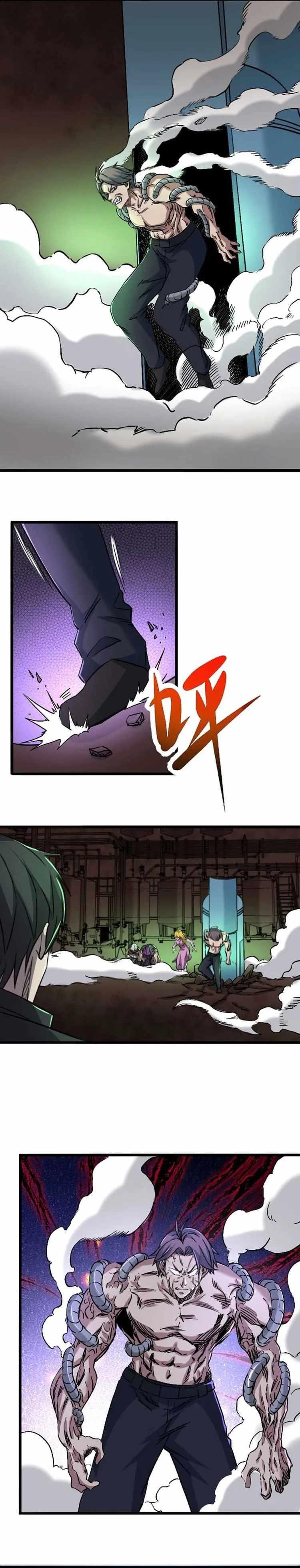 Because of My OCD I Became a King Chapter 54 - Page 6