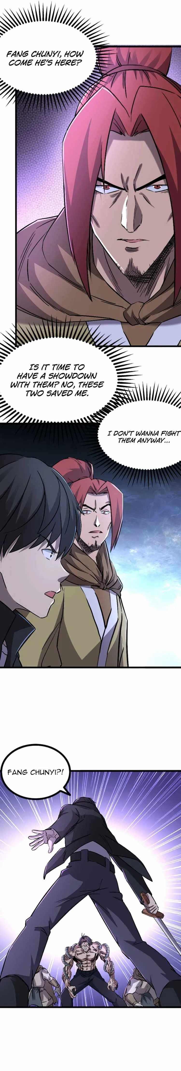 Because of My OCD I Became a King Chapter 54 - Page 8