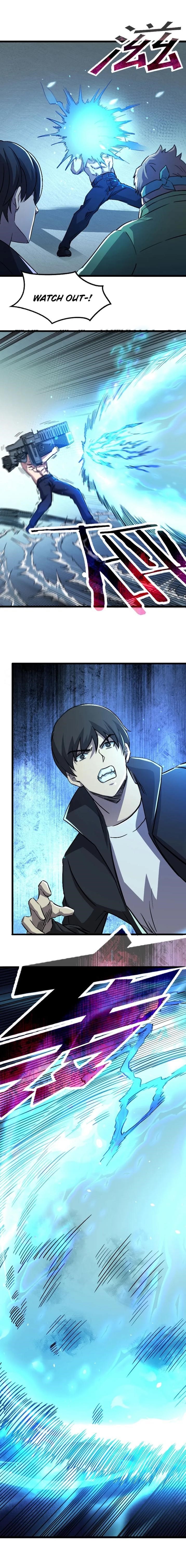 Because of My OCD I Became a King Chapter 55 - Page 10