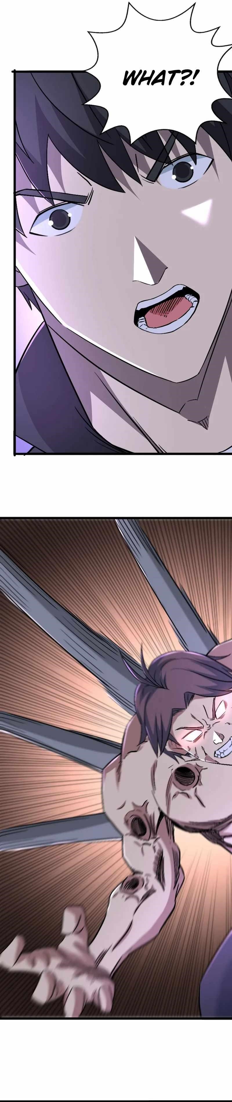 Because of My OCD I Became a King Chapter 55 - Page 2