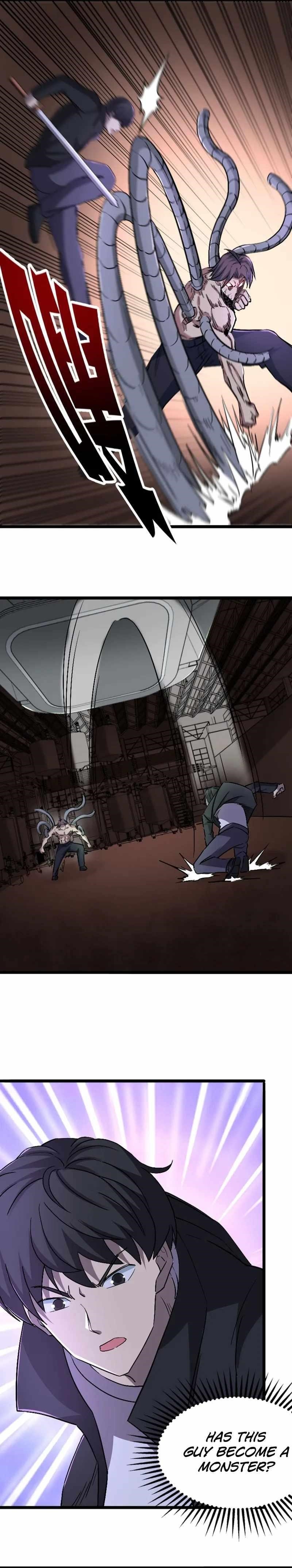 Because of My OCD I Became a King Chapter 55 - Page 3