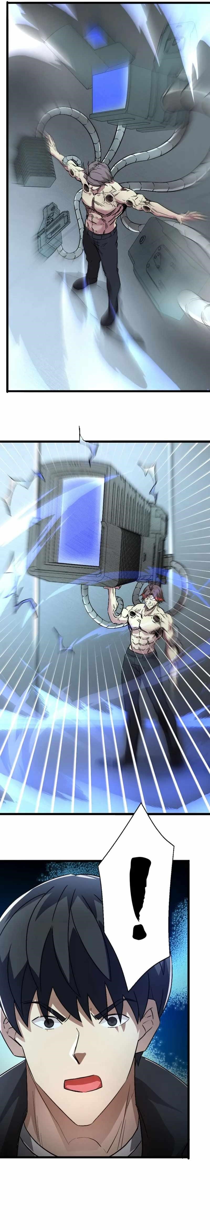 Because of My OCD I Became a King Chapter 55 - Page 6