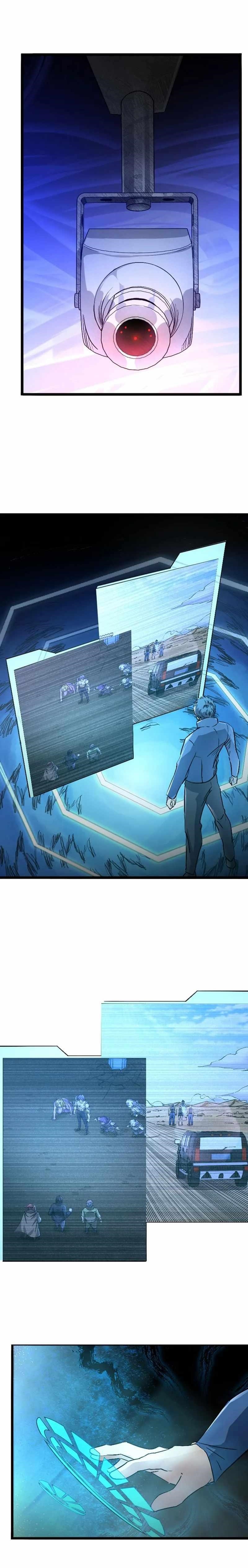 Because of My OCD I Became a King Chapter 55 - Page 7