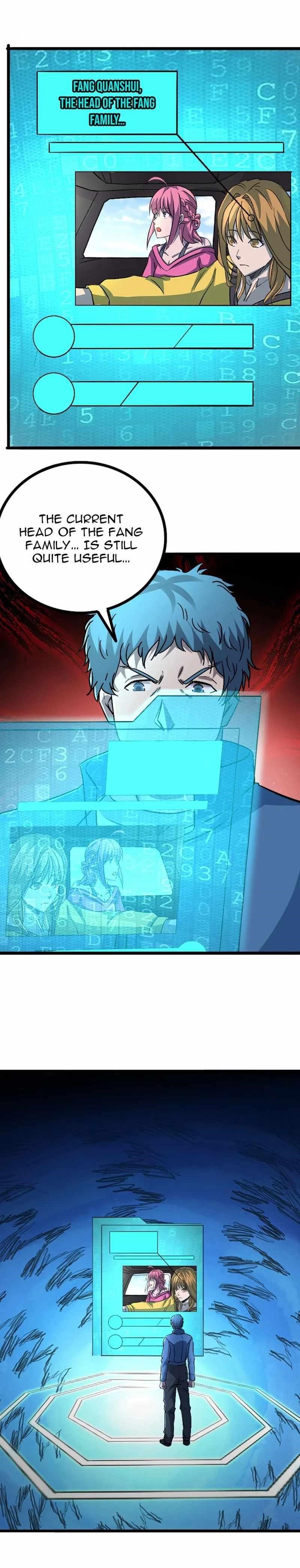 Because of My OCD I Became a King Chapter 55 - Page 8