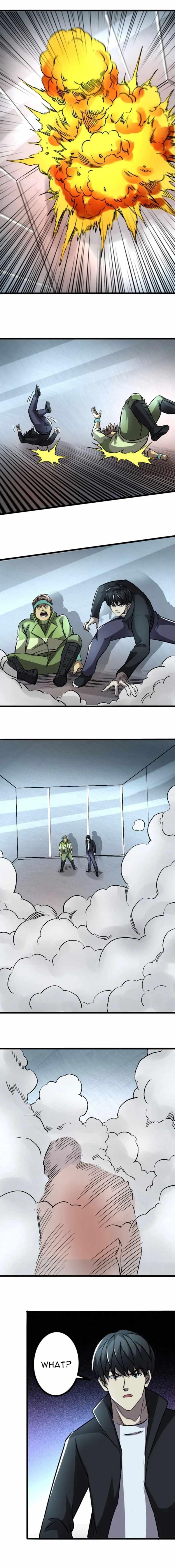 Because of My OCD I Became a King Chapter 56 - Page 14