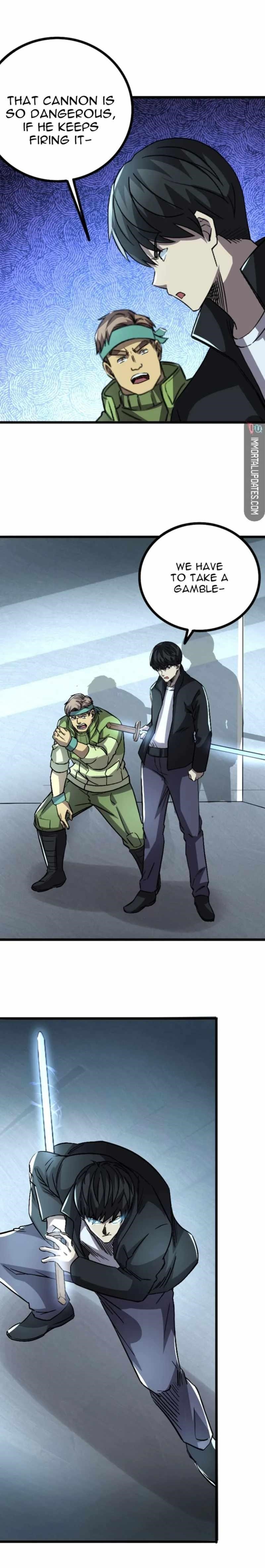 Because of My OCD I Became a King Chapter 56 - Page 16