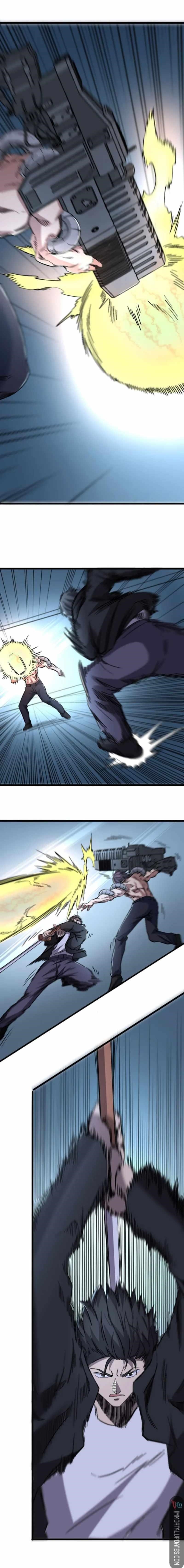 Because of My OCD I Became a King Chapter 56 - Page 17