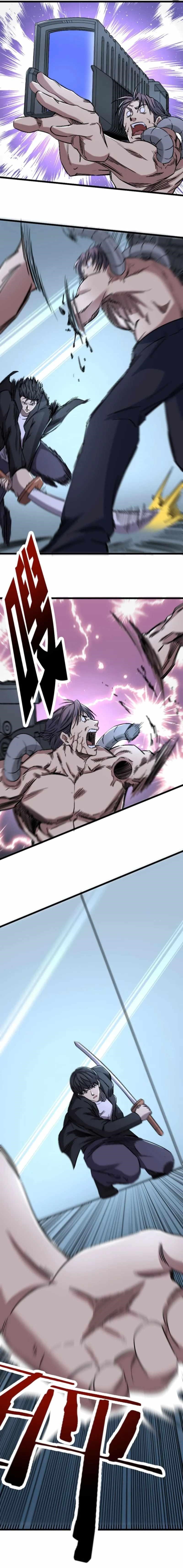 Because of My OCD I Became a King Chapter 56 - Page 18