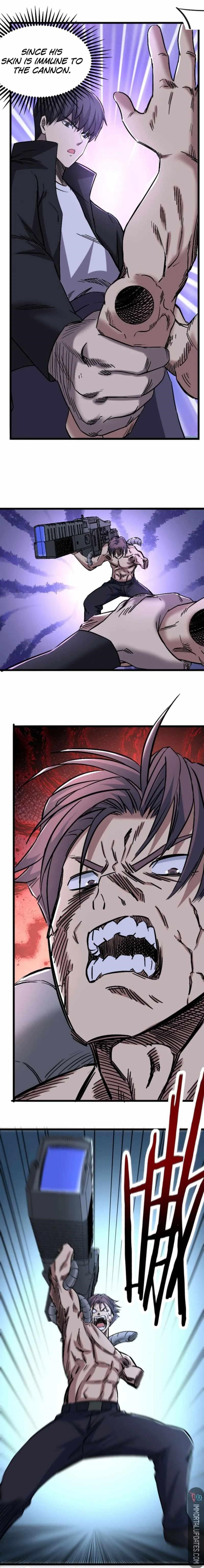 Because of My OCD I Became a King Chapter 56 - Page 19