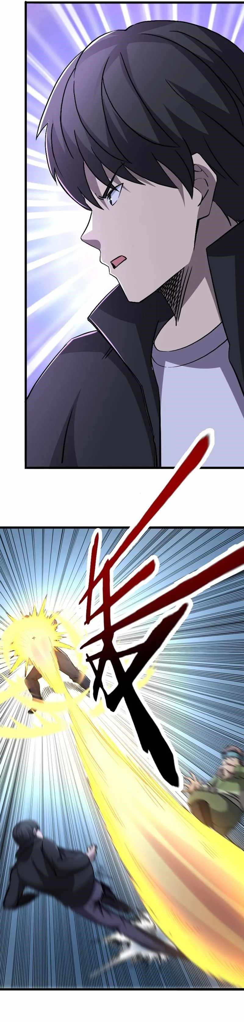 Because of My OCD I Became a King Chapter 56 - Page 2