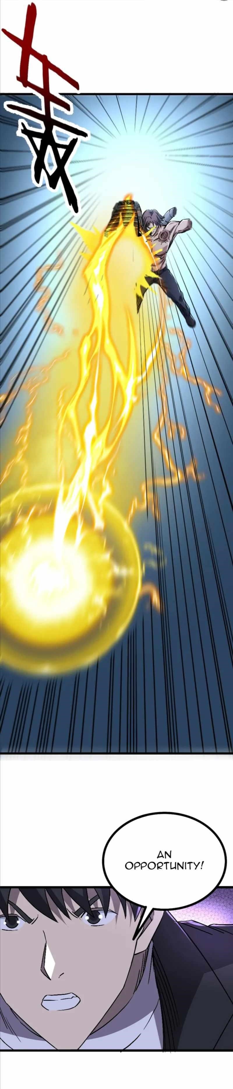 Because of My OCD I Became a King Chapter 56 - Page 20