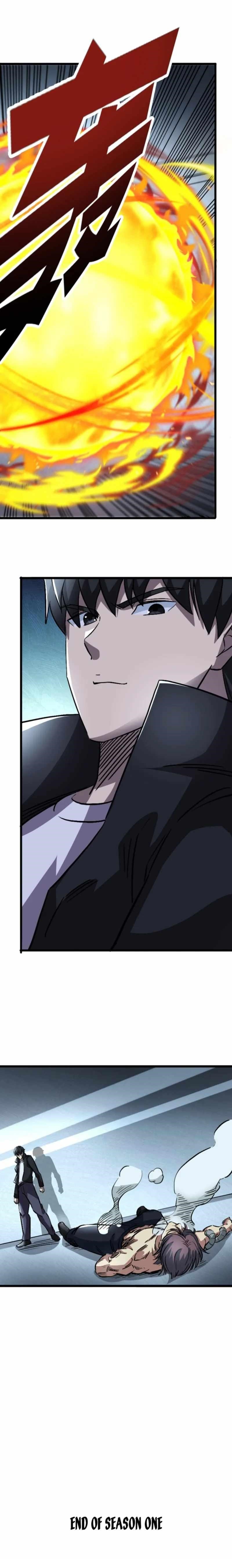 Because of My OCD I Became a King Chapter 56 - Page 22